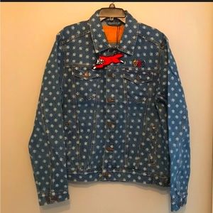 BBC Ice Cream Plague Jacket